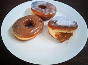 Una foto de Mini Donuts