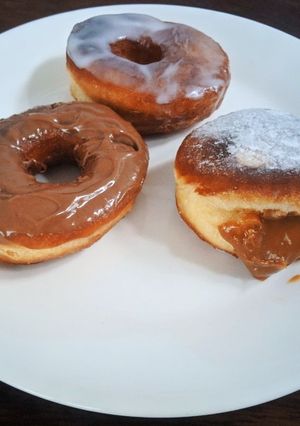 Una foto de Mini Donuts