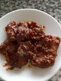 Gepuk Daging