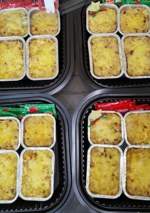 Foto resep Macaroni Schotel