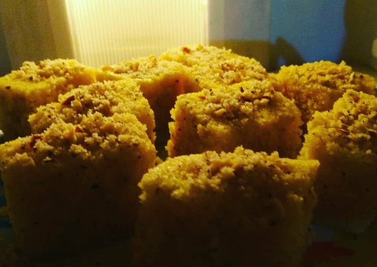 Recipe of Ultimate Rava cake