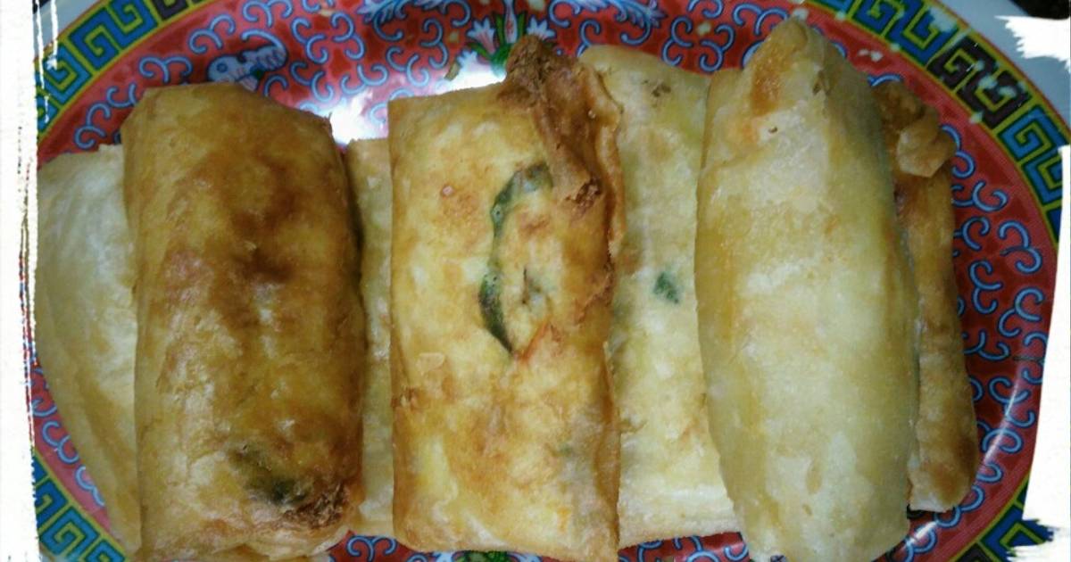  Resep  Martabak Tahu  oleh Welly M Empy Cookpad