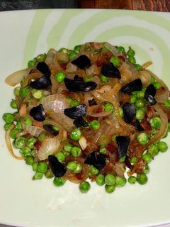 Una foto de Guisantes a mi rollo