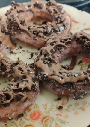 A picture of Donuts.