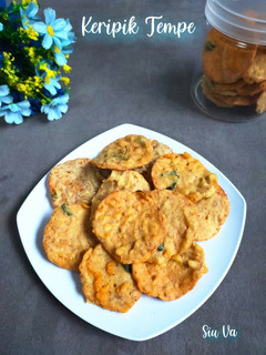 Foto resep Keripik Tempe