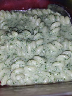 Foto resep Pasta Pesto versi lokal