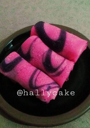 Foto resep Dadar isi pisang