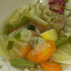 รูปของ Sop daging sapi 🐮