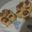 Flores de aperitivo 😁