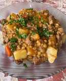 Guiso de LENTEJAS