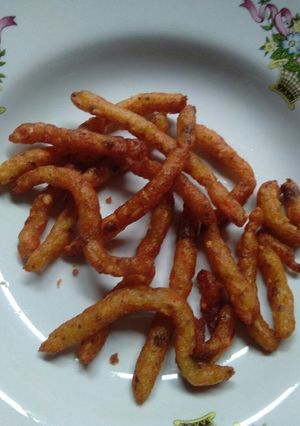 Foto resep Stik Keju Hati Ayam (Camilan MPASI Menu Lengkap, Tinggi Zatbesi)