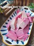 Puding Roti Vanilla