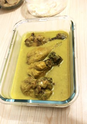 Foto resep Opor Ayam Kuah Kental