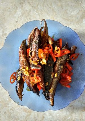 Foto resep Pindang Pedas Simple