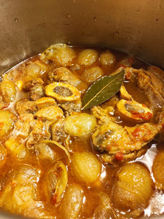 Φωτογραφία της συνταγής OssoBuco στιφάδο