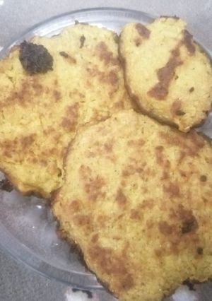 عکسی از دستور کوکو گل کلم