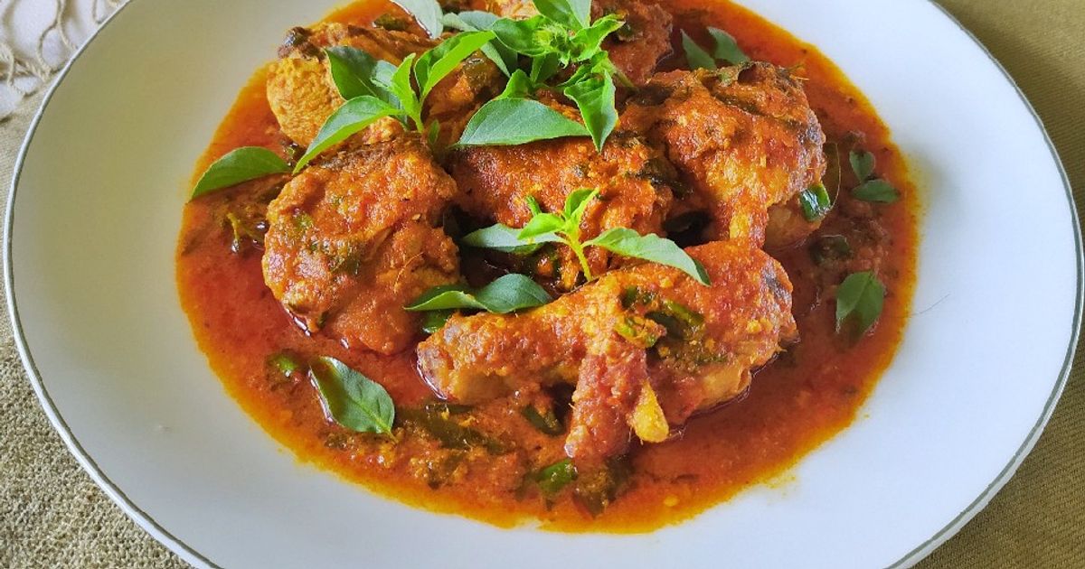 Resep Ayam Woku Kemangi Khas Minahasa oleh Mira_Jabir - Cookpad