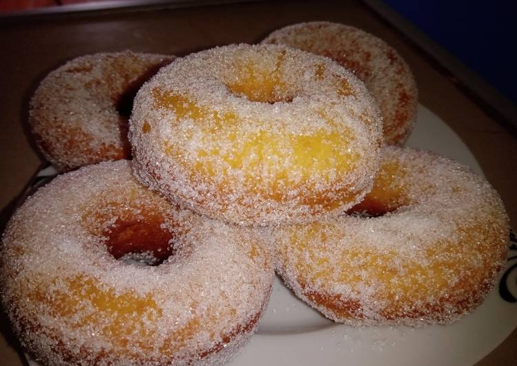 Donas Esponjosas