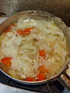 減脂蔬菜湯 的食譜成品照片
