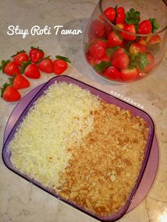 Foto resep Stup Roti Tawar