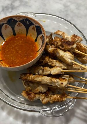 Foto resep Sate Taichan