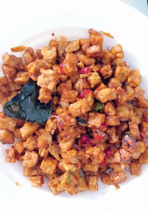 Foto resep Oreg tempe