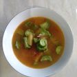 Tumis Gambas rumahan