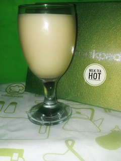 Foto resep Milk Tea Hot