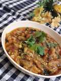 Baingan bharta