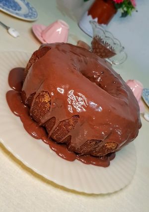 Foto de Bolo de Chocolate
