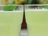 عصير ليمون بالنعناع 🍷