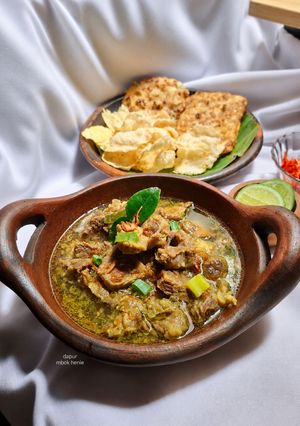 Foto resep Soto Madura