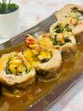 Daging Gulung Ayam