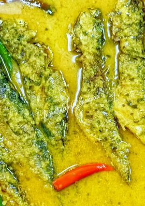 Gambar Masak Lemak Ikan Goreng