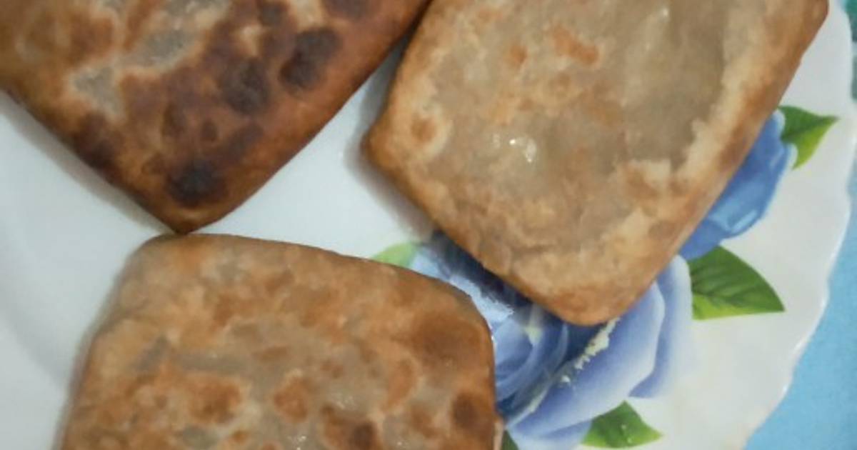Kheema chapati(minced meat chapati recipe) Recipe by Huldah Mwandikwa