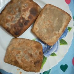 Kheema chapati(minced meat chapati recipe) A picture of Kheema chapati(minced meat chapati recipe).