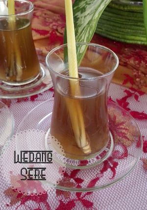 Foto resep Wedang Sereh