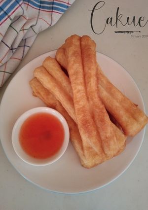 Foto resep Cakue