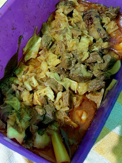 Foto resep Tongseng Kambing