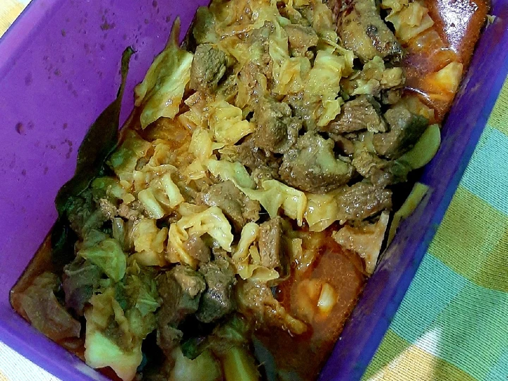 Langkah Mudah untuk Membikin Resep Tongseng Kambing yang Enak Banget Anti Ribet, Uenak Banget