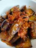 Terong Kecap Pedas Manis si Simple tapi Enak 👍