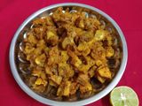 *வாழைக்காய் சுக்கா*(valaikkai sukka recipe in tamil)