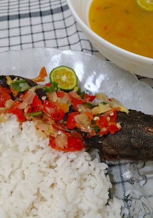 Foto resep [268] Pecak Lele Betawi