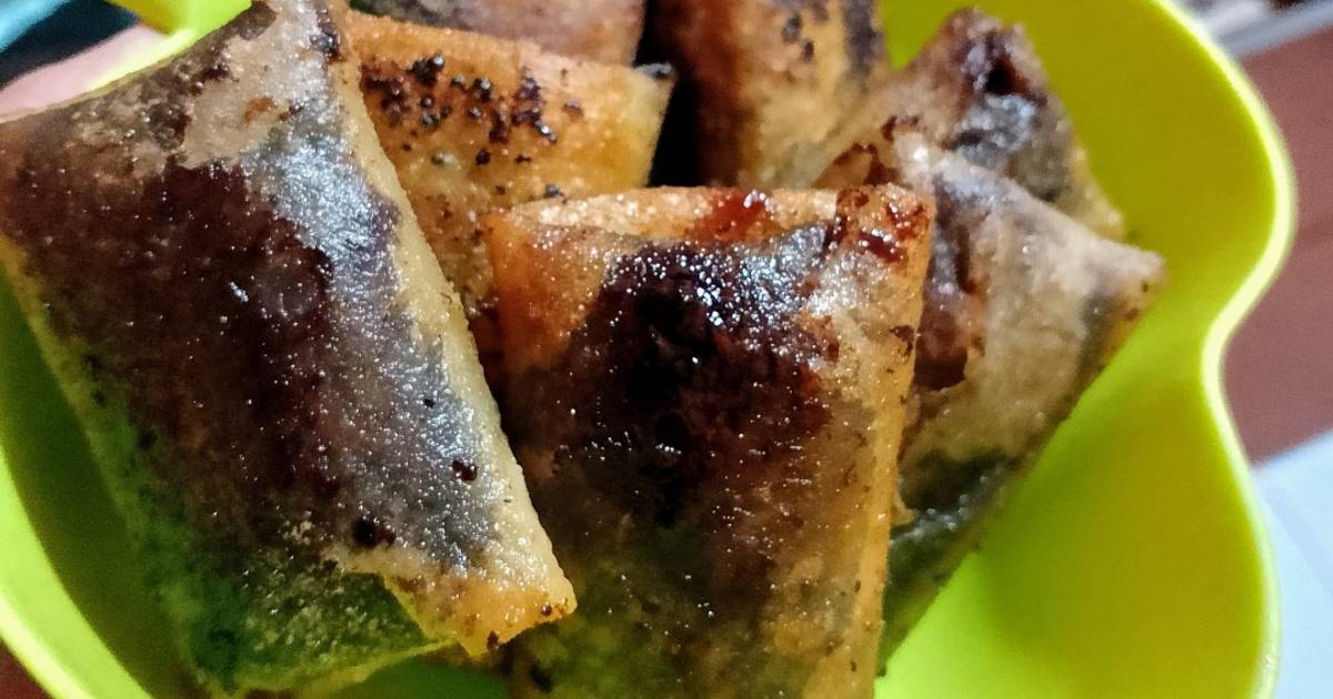 Resep Piscok Lumer Enak Dan Mudah Cookpad