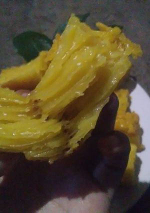 Foto resep Bika Ambon Kenyal Bersarang