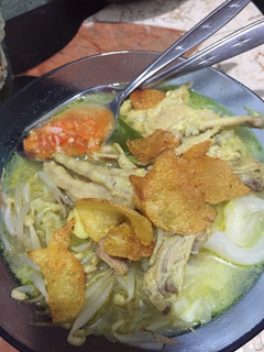 Foto resep Soto Ayam Kampung