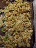 Broccoli, Ground Turkey and Rice Casserole