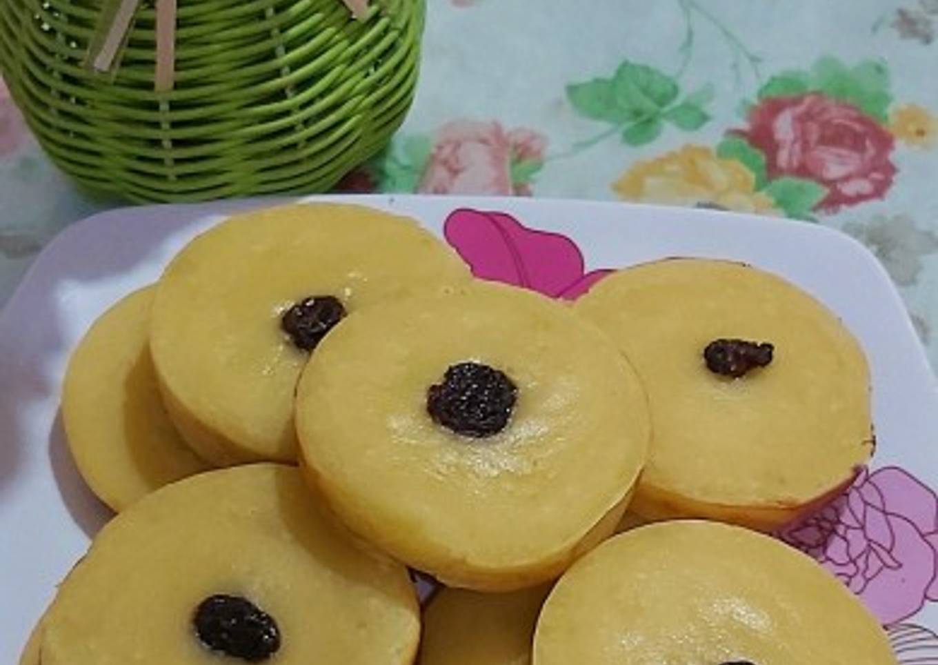 Kue Lumpur Kentang