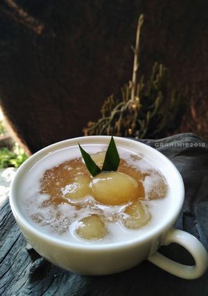 Foto resep Jenang Brendul (singkong)