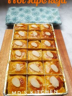 Foto resep Prol Tape Keju